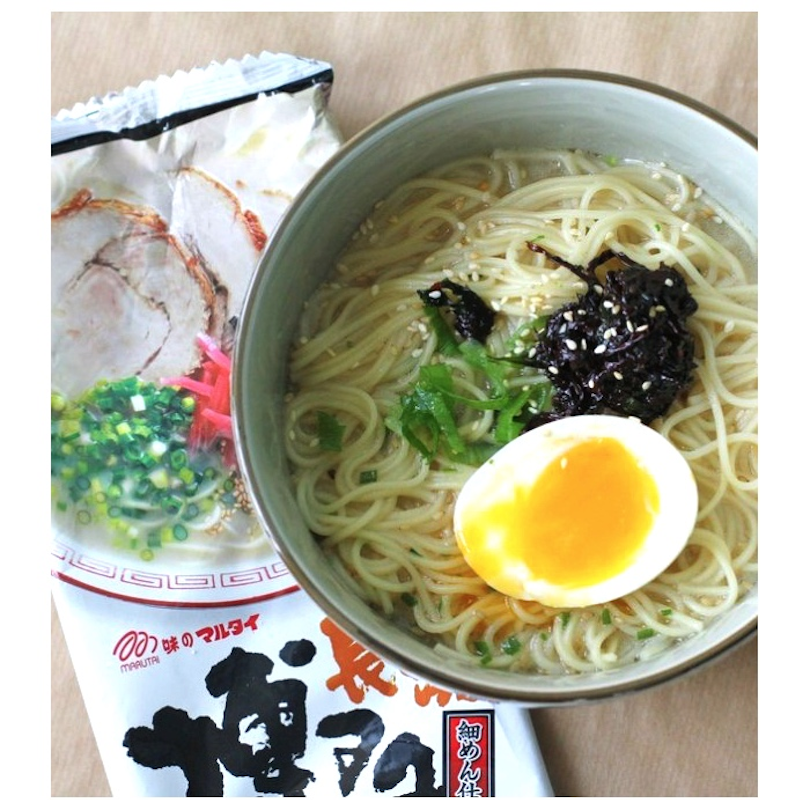Marutai Hakata Nagahama Tonkotsu Ramen