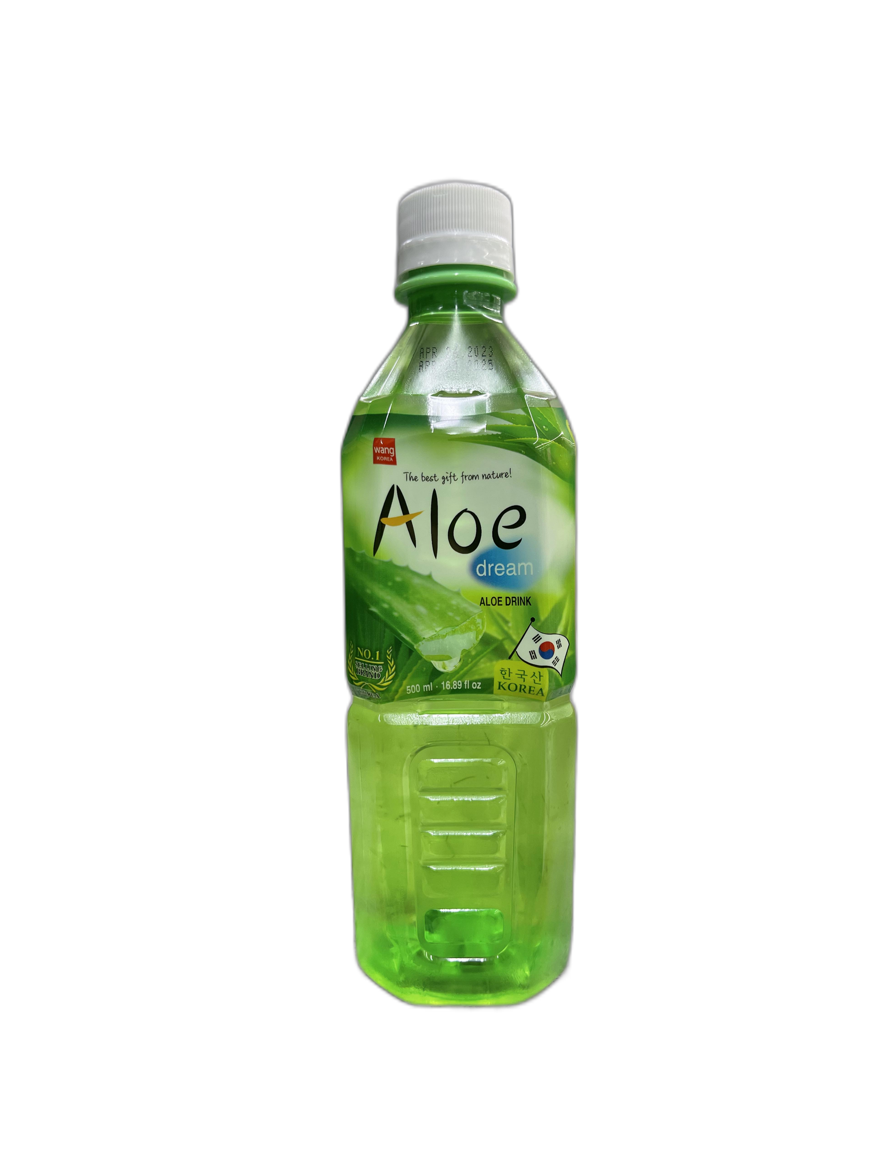Wang Korea Aloe Drink 500ml