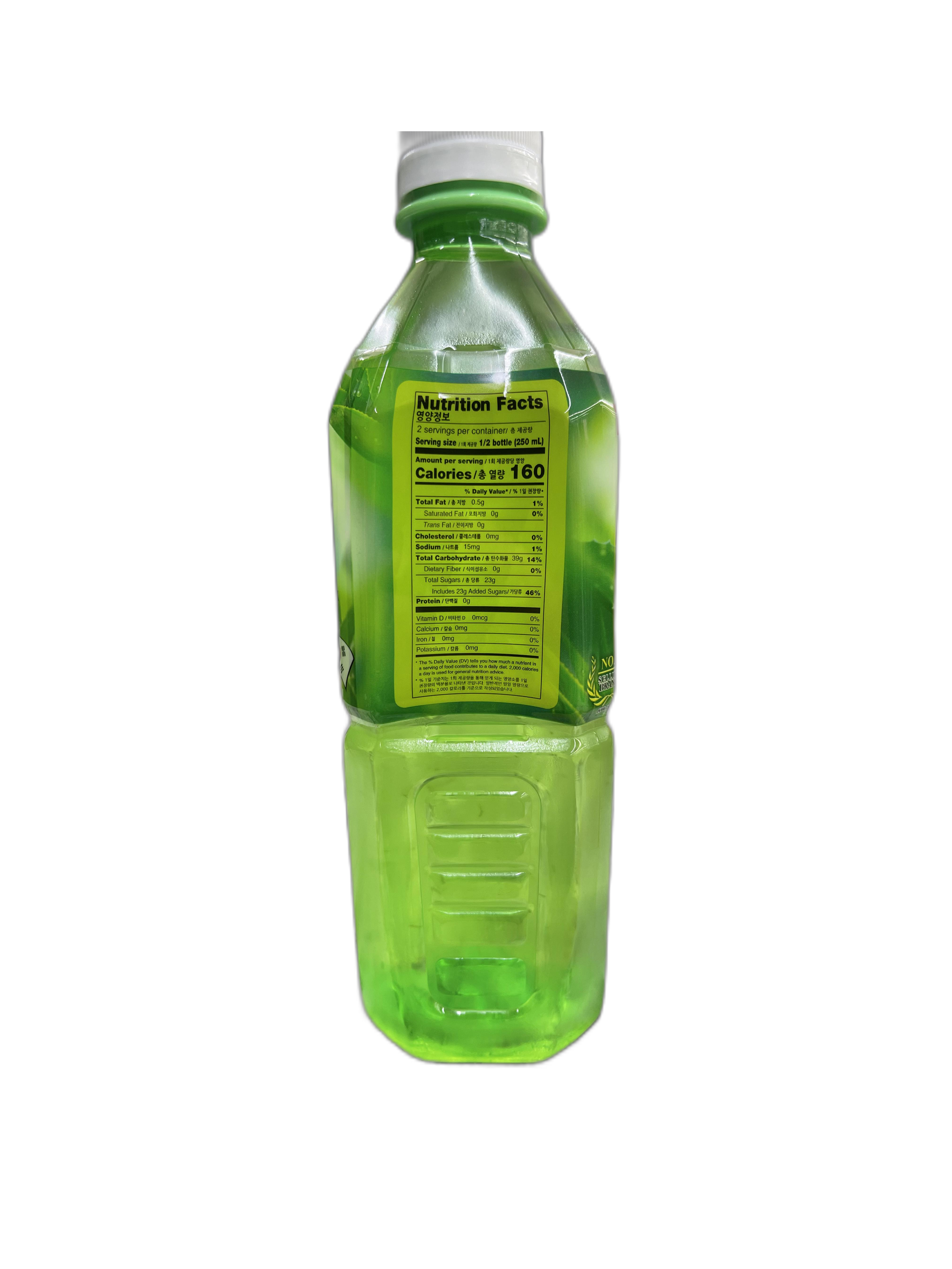 Wang Korea Aloe Drink 500ml