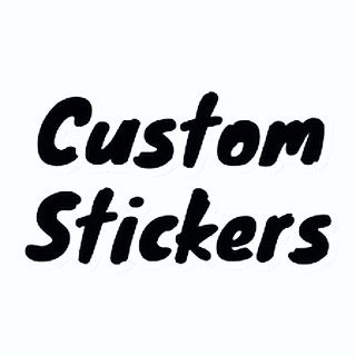 Custom stickers