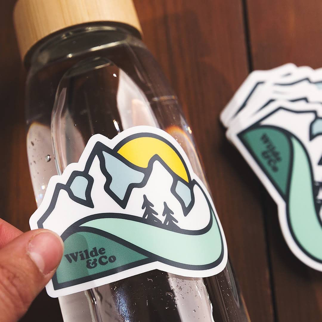 Custom stickers