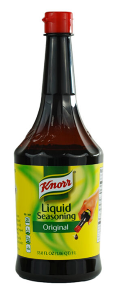 Knorr Liquid Seasoning Original Soy Sauce 33.8 oz