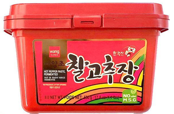 Wang Gochujang Red Pepper Paste 1.1lb