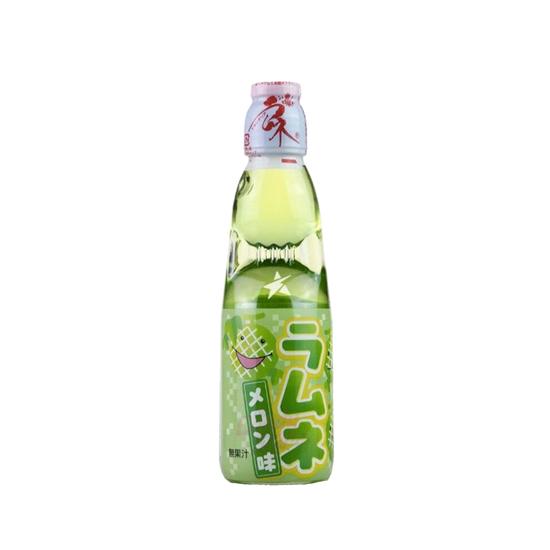 Hata Ramune Melon Soda 200 ml