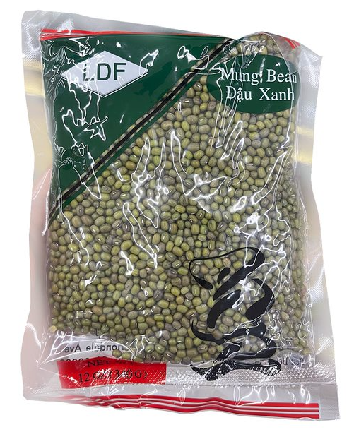 LDF Mung Bean 12oz