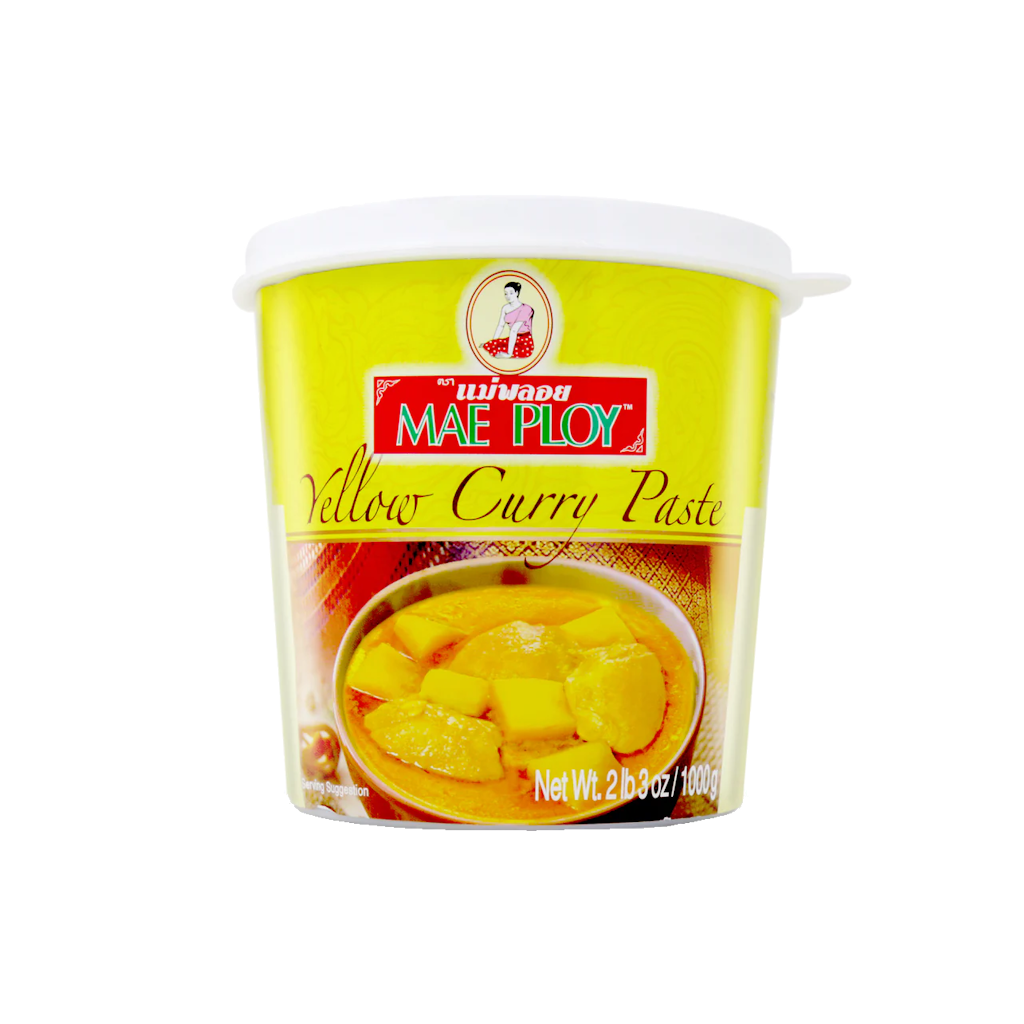 Mae Ploy Yellow Curry Paste 1000g