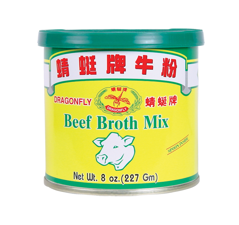 DRAGONFLY BRAND BEEF POWDER MIX 227g