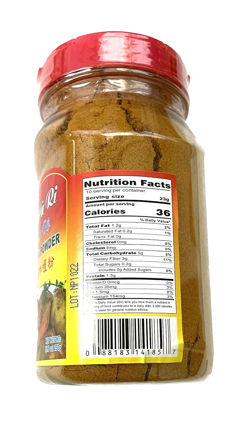 Fortuna Curry Powder 250g