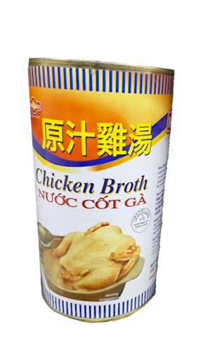 New Choice Chicken Broth 42oz