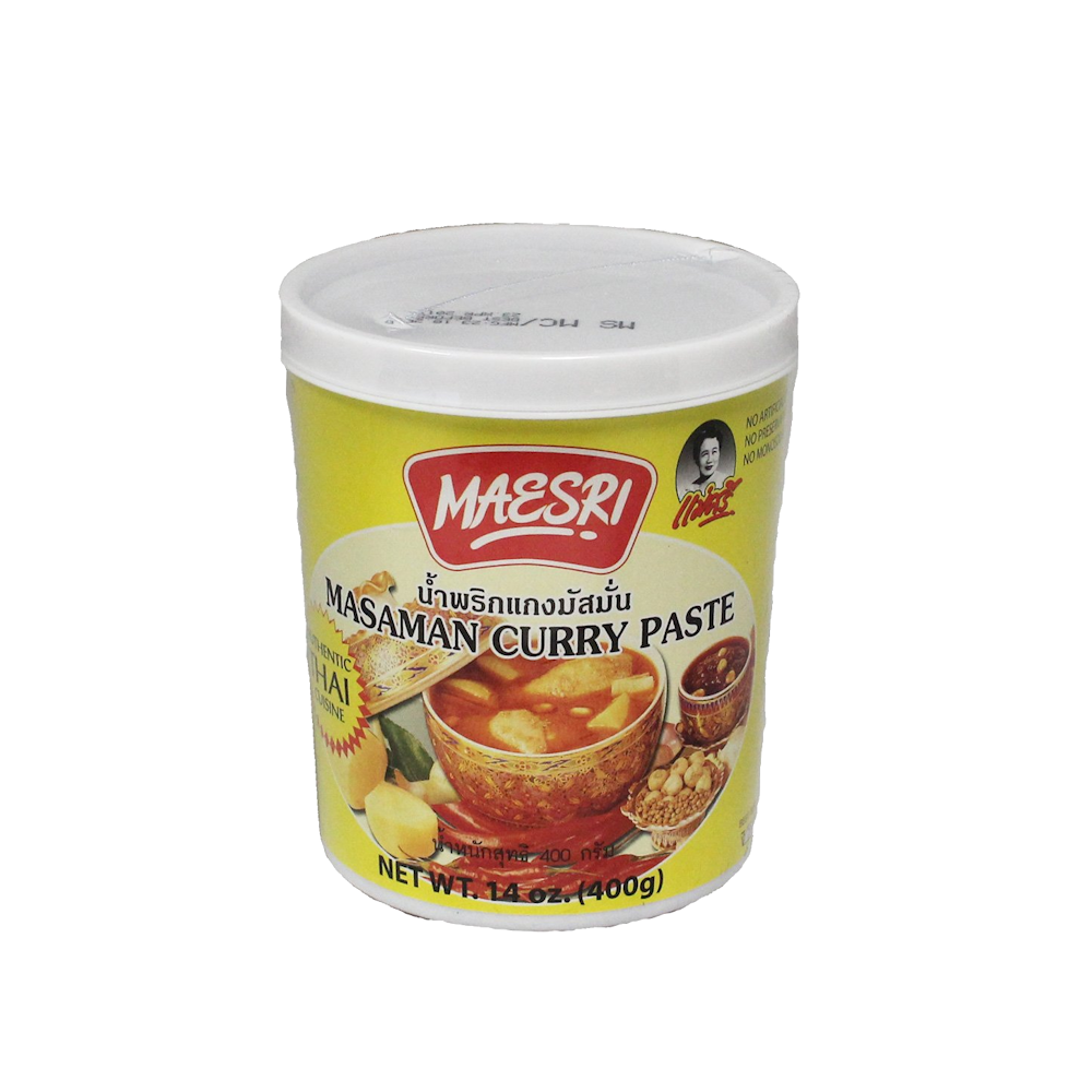 Maesri Masaman Curry Paste 400g