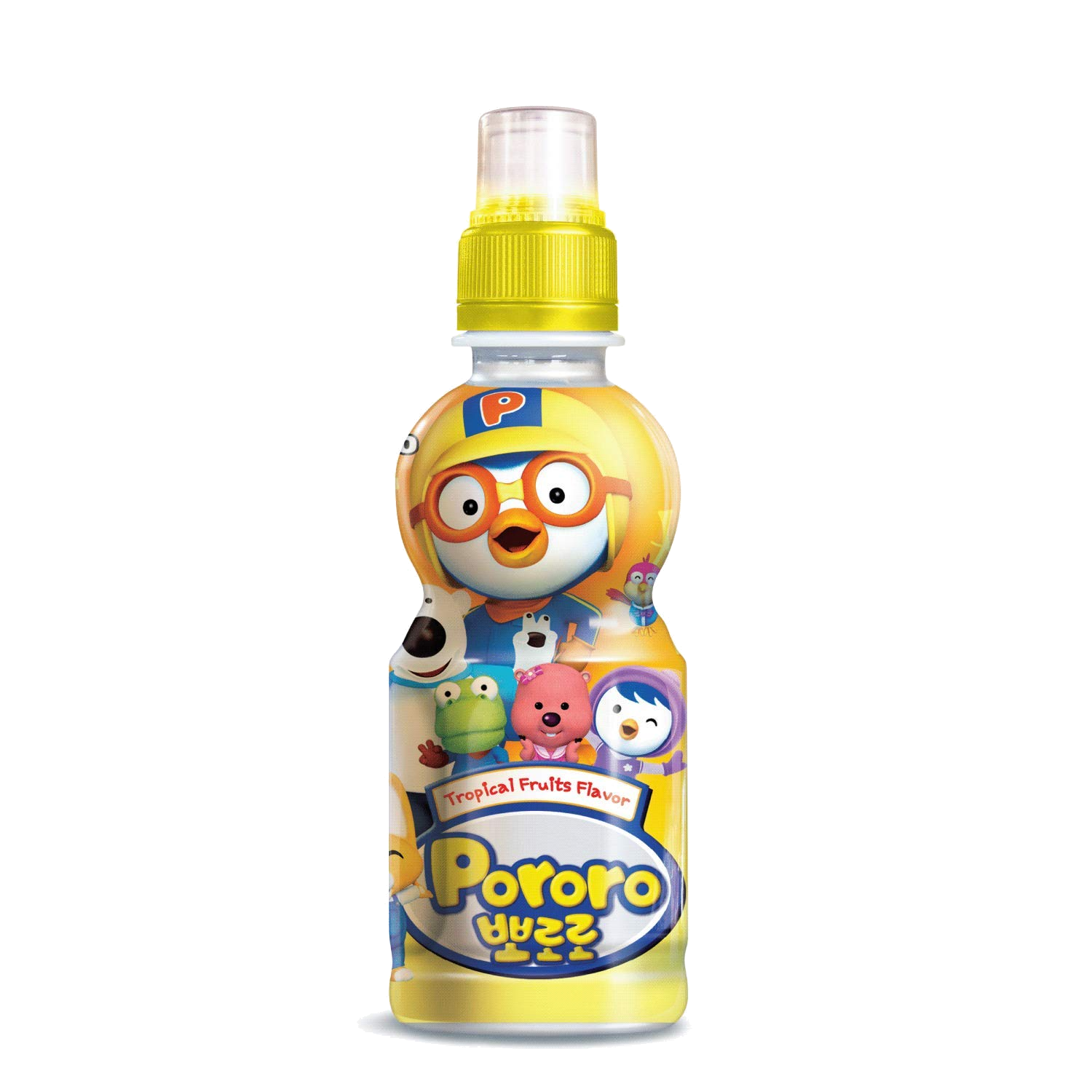 Paldo Pororo Tropical Fruit Juice 235 ml