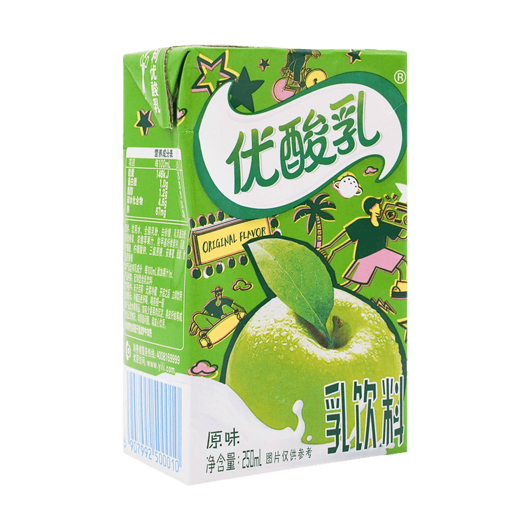 Yili Yogurt Original Flavor 250ml