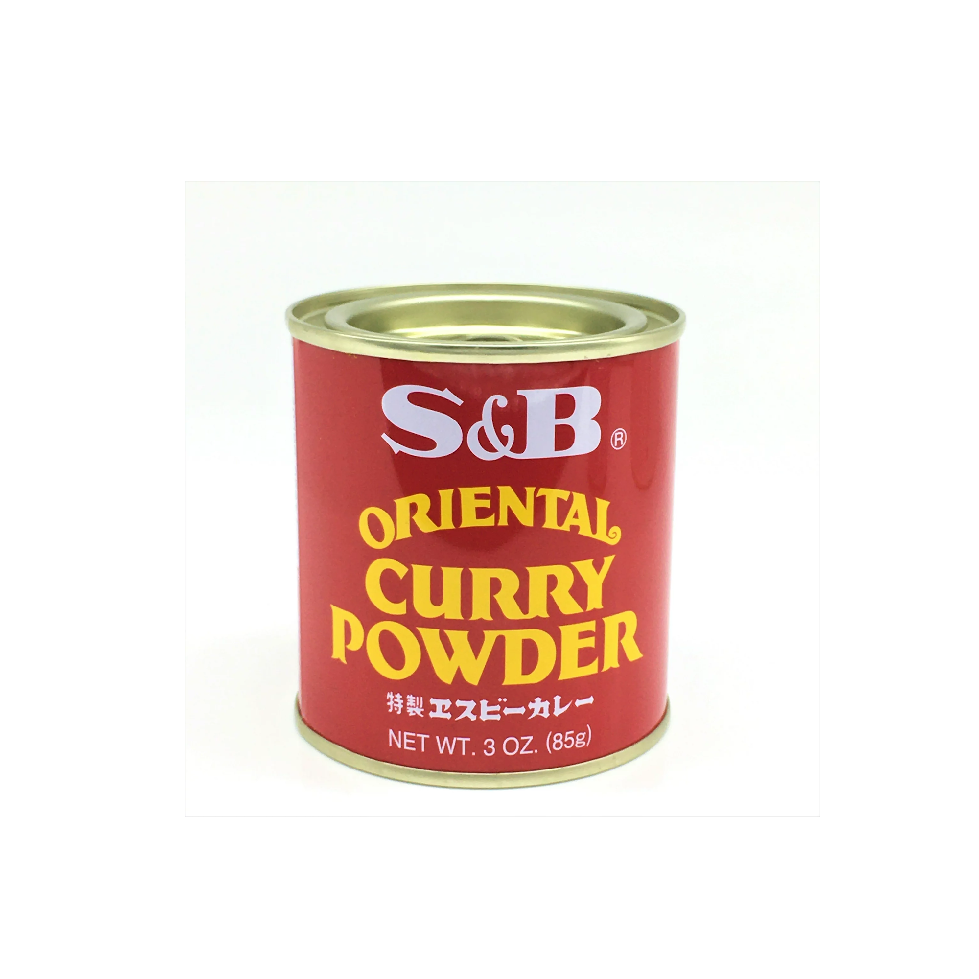 S&B Oriental Curry Powder 85g