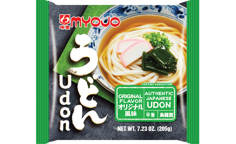 Myojo Udon Original Flavor 7.23 oz