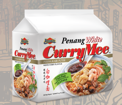 Ibumie Penang White CurryMee