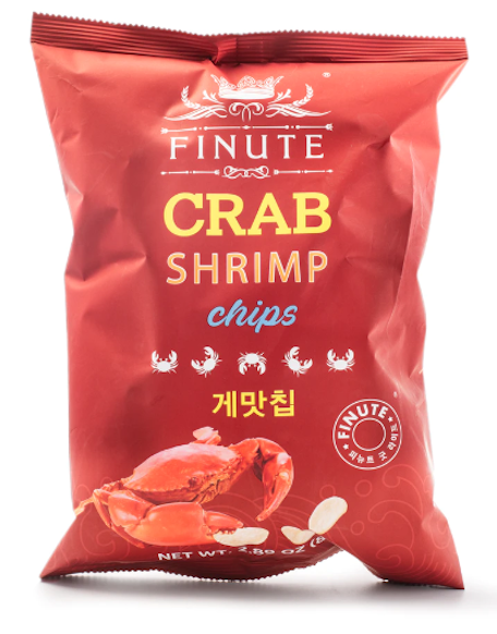 Good Life Finute Crab Shrimp Chips 82 g