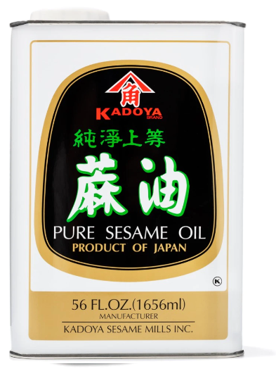 Kadoya Pure Sesame Oil