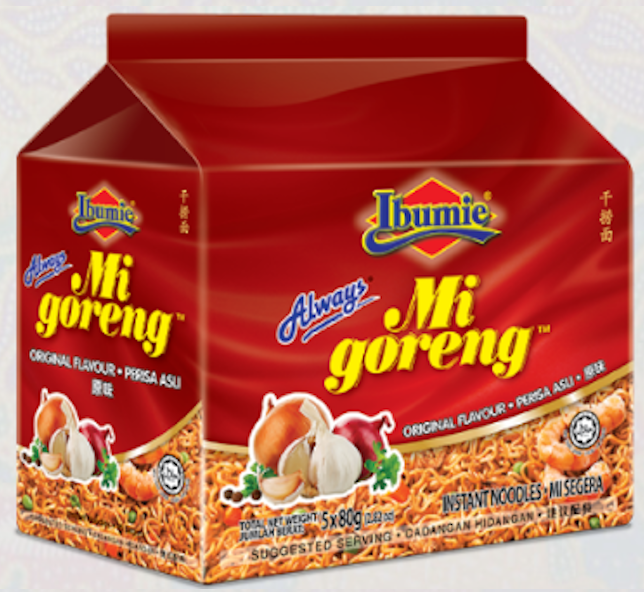 Ibumie Always Mi Goreng Asli