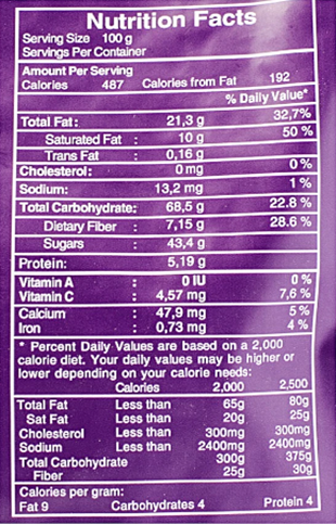 Vanphat Jack Fruit Chips 250 g