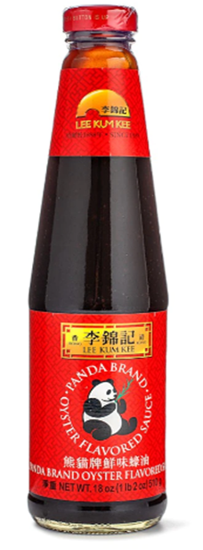 Lee Kum Kee Panda Oyster Flavored Sauce