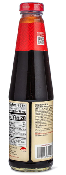 Lee Kum Kee Panda Oyster Flavored Sauce