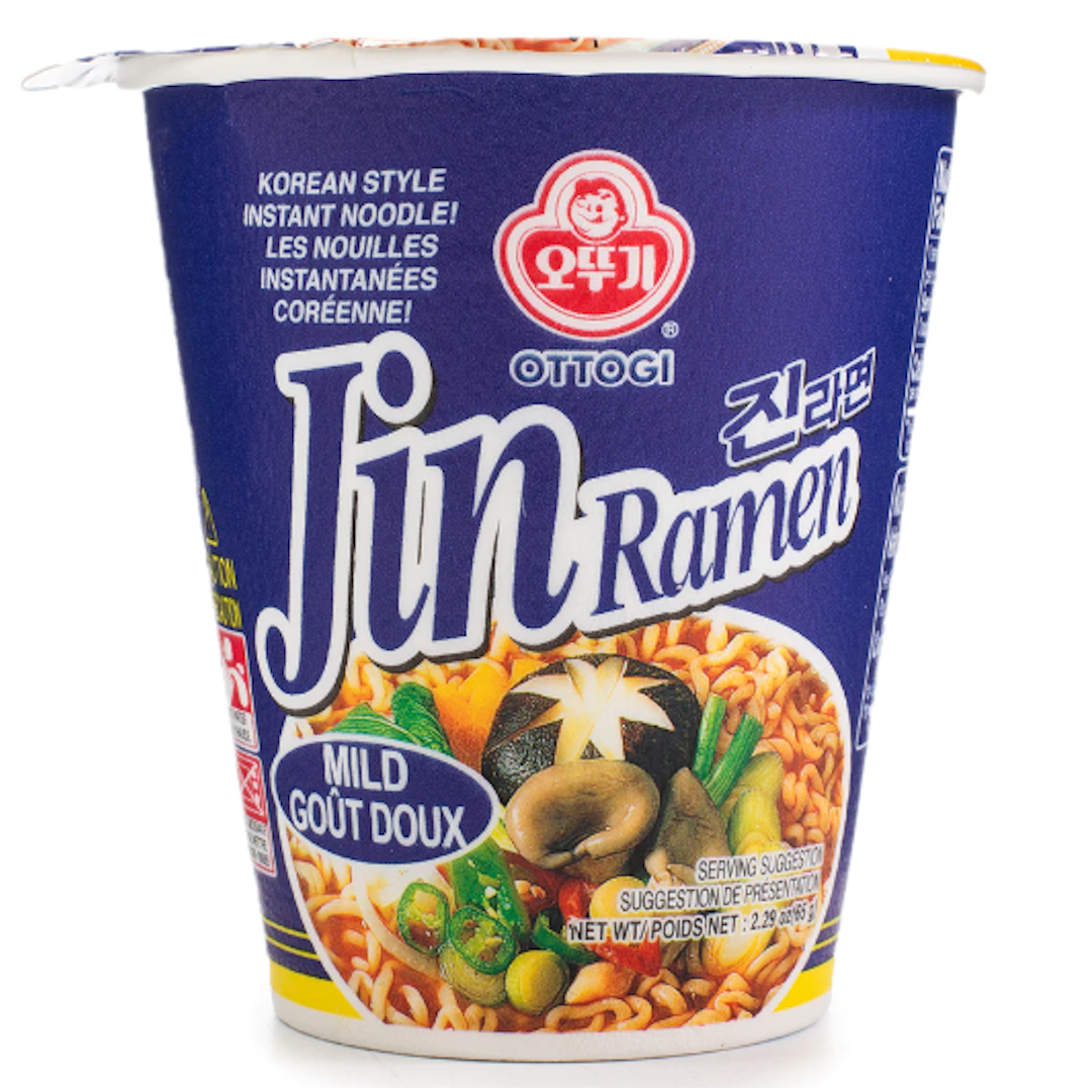 Ottogi Mild Jin Ramen