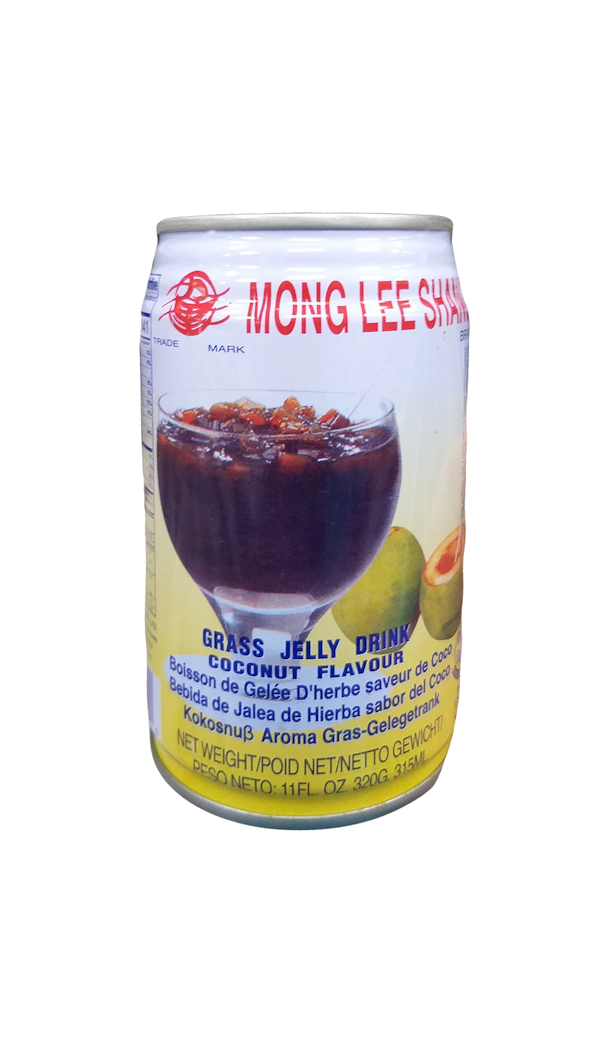 Mong Lee Shang Grass Jelly Drink Coconut 315ml