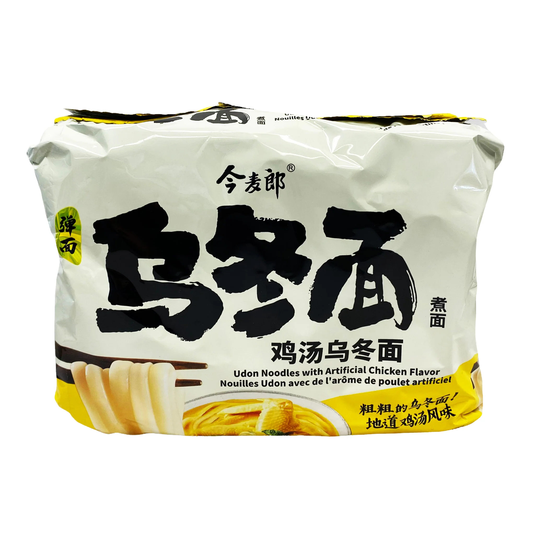 JML Instant Udon Noodles - Chicken Flavor 23.45oz