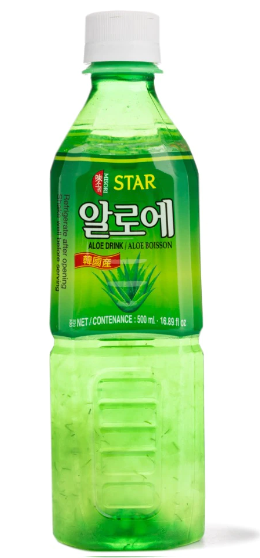 Star Aloe Drink 500 ml