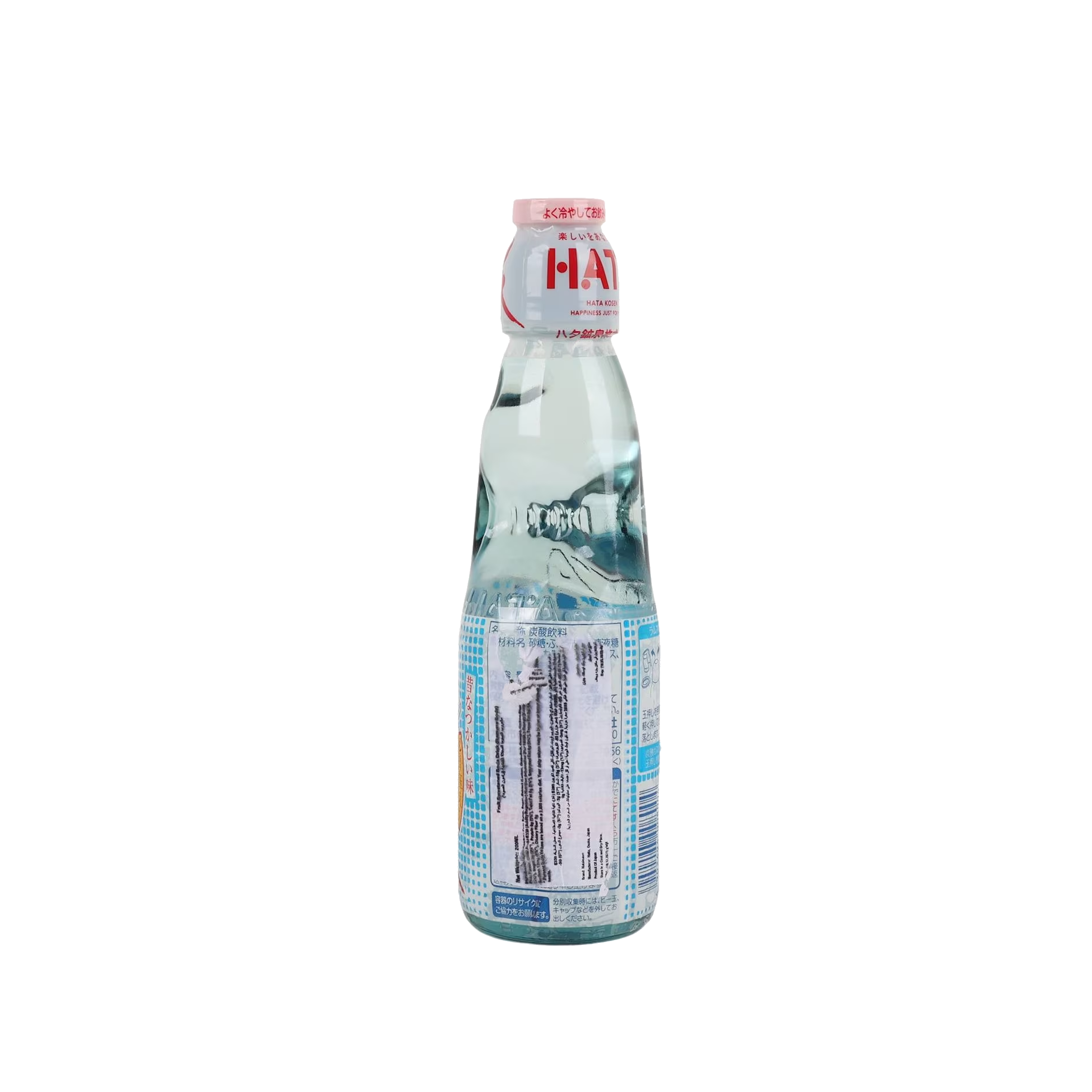 Hatakosen Ramune Soda 200ml