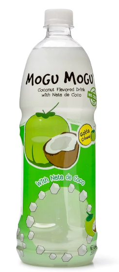 Mogu Mogu Coconut Nata de Coco 10.8 oz