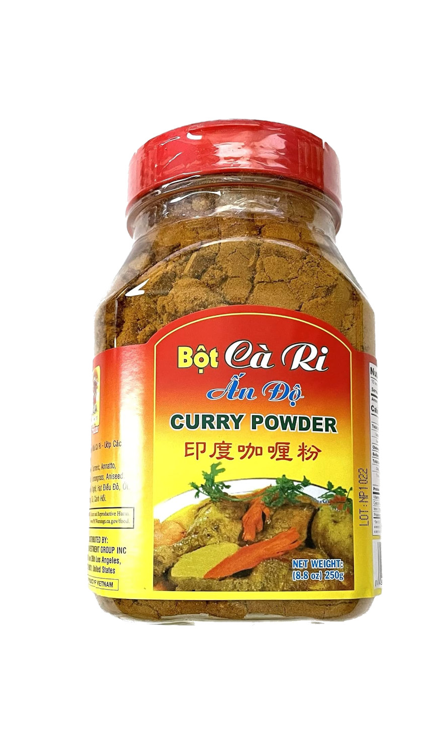 Fortuna Curry Powder 250g