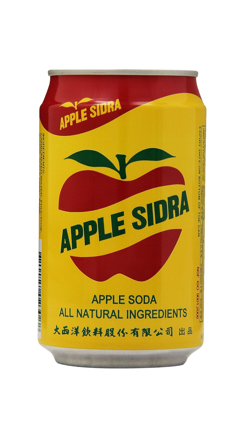 Tao Yuan Apple Sidra 330ml