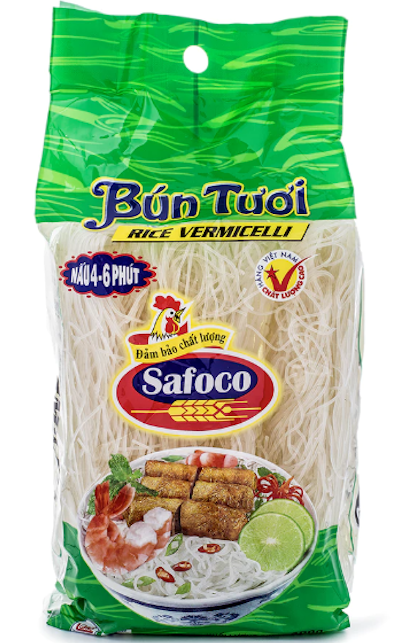 Safoco Fresh Rice Vermicelli 2 lb