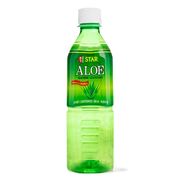 Youngwoo Star Aloe Drink 500ML