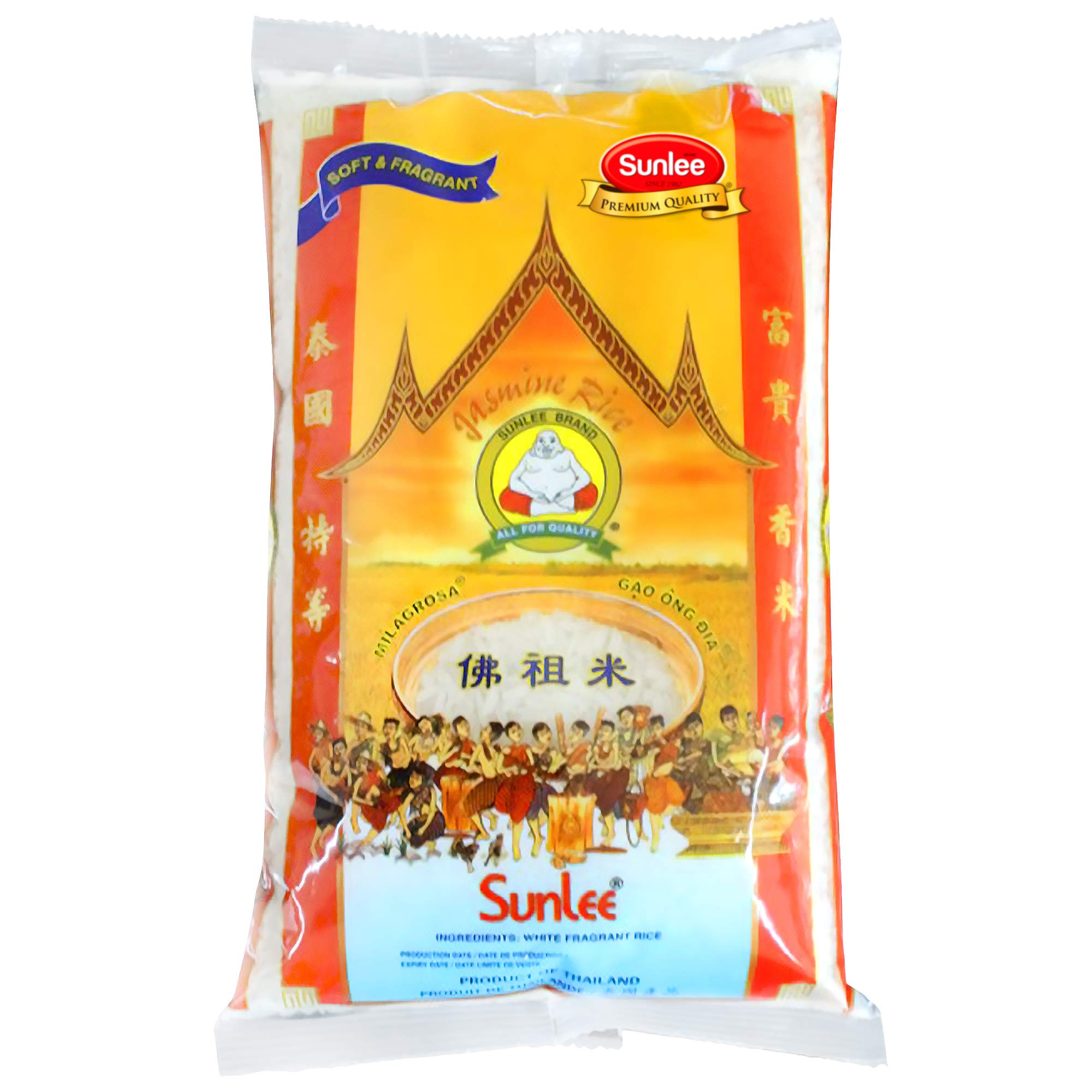 Sunlee Thai Jasmine Rice